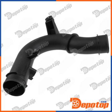 Gaine de suralimentation pour VW | GPP-VW-176, 09-0391